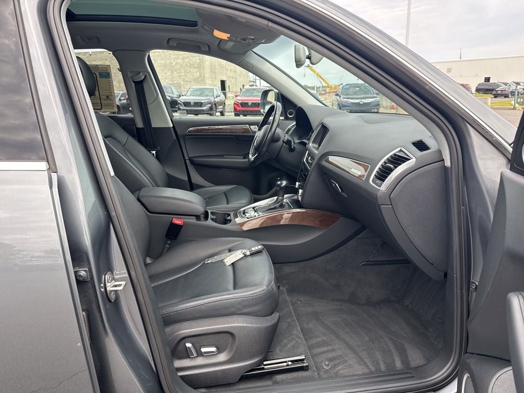 2015 Audi Q5 3.0T Premium Plus quattro