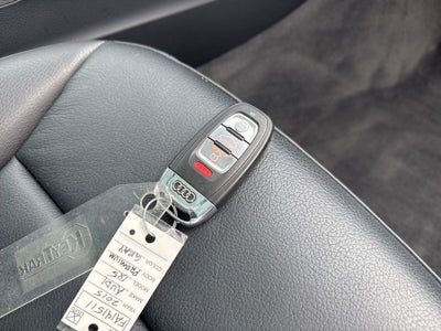 2015 Audi Q5 3.0T Premium Plus quattro