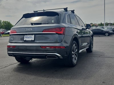 2023 Audi Q5 45 S line Prestige quattro