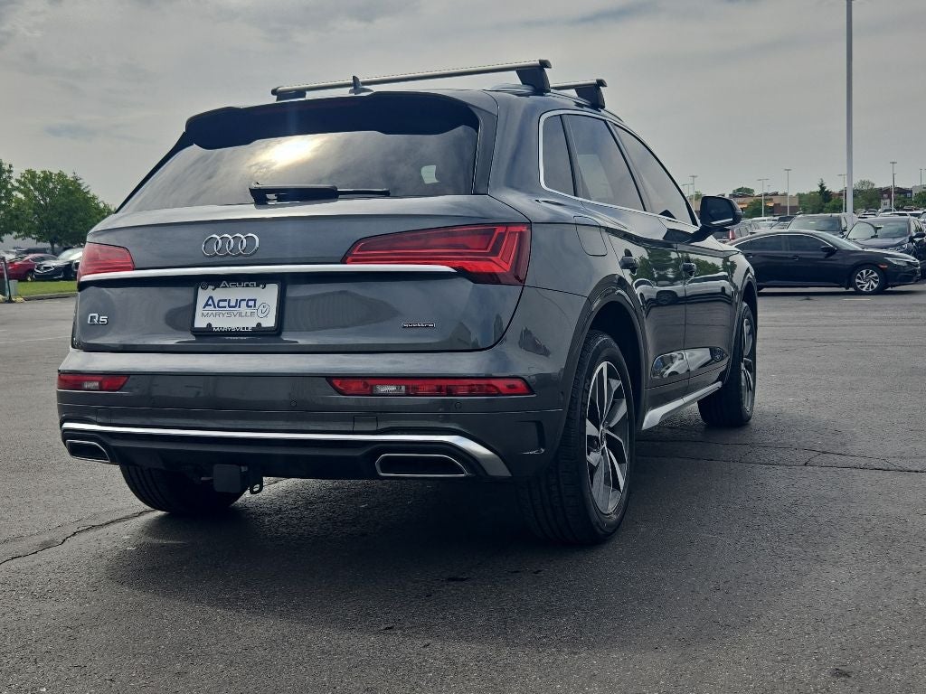 2023 Audi Q5 45 S line Prestige quattro