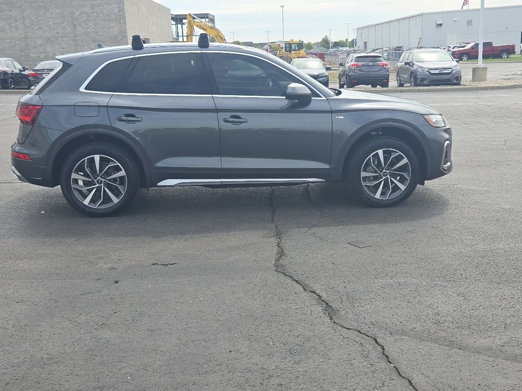 2023 Audi Q5 45 S line Prestige quattro