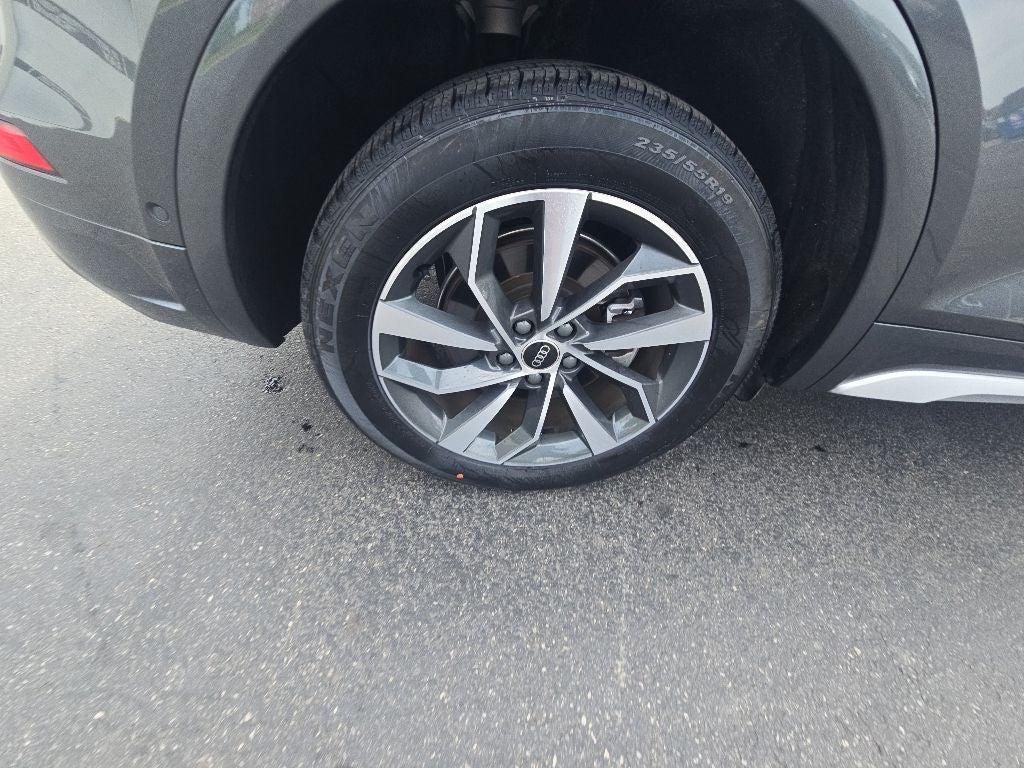 2023 Audi Q5 45 S line Prestige quattro
