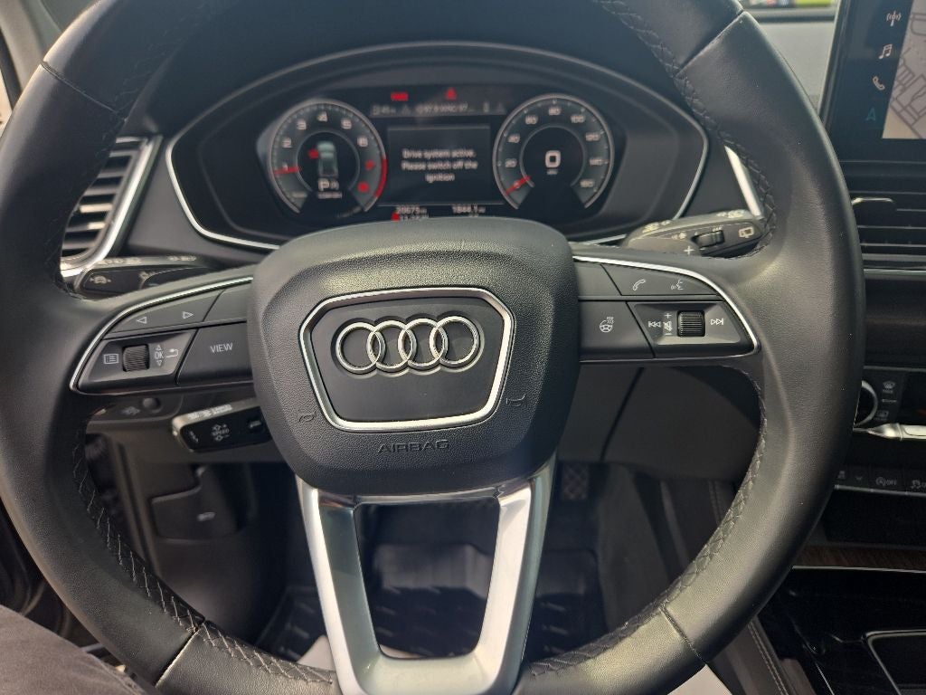 2023 Audi Q5 45 S line Prestige quattro