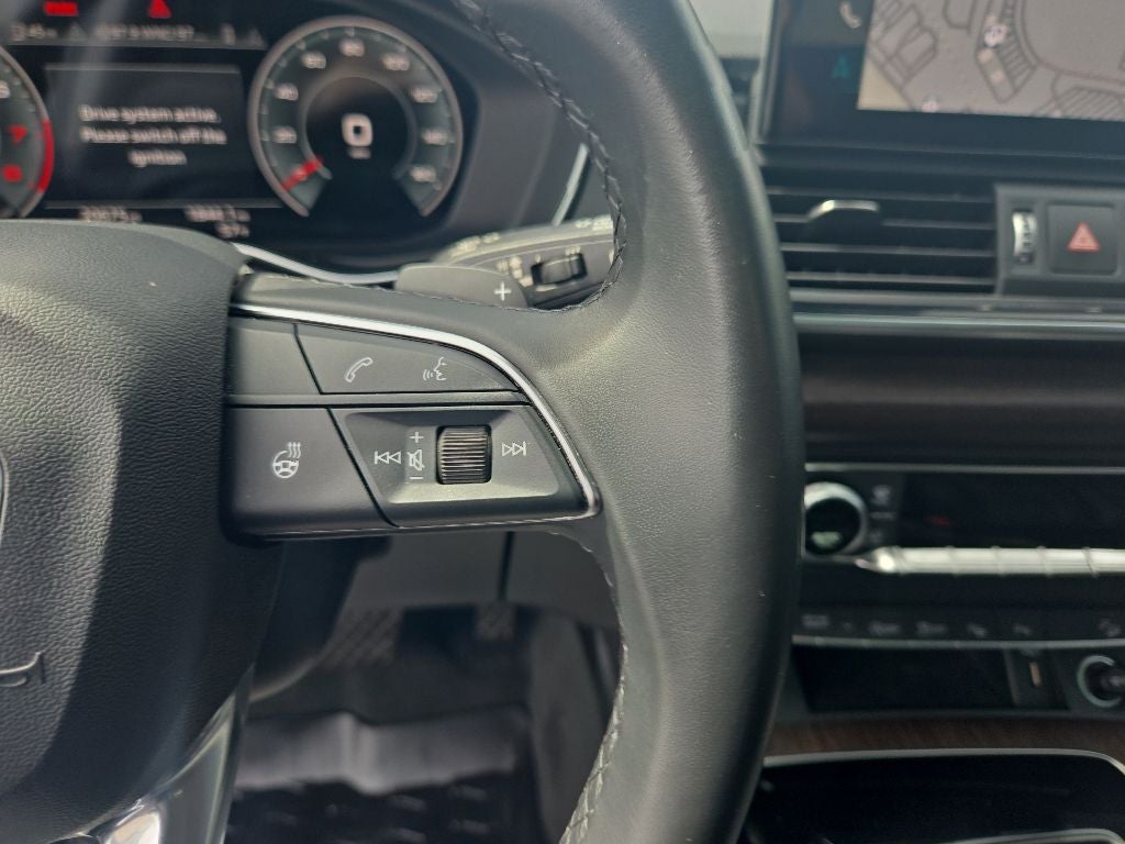 2023 Audi Q5 45 S line Prestige quattro
