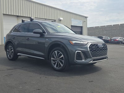2023 Audi Q5 45 S line Prestige quattro