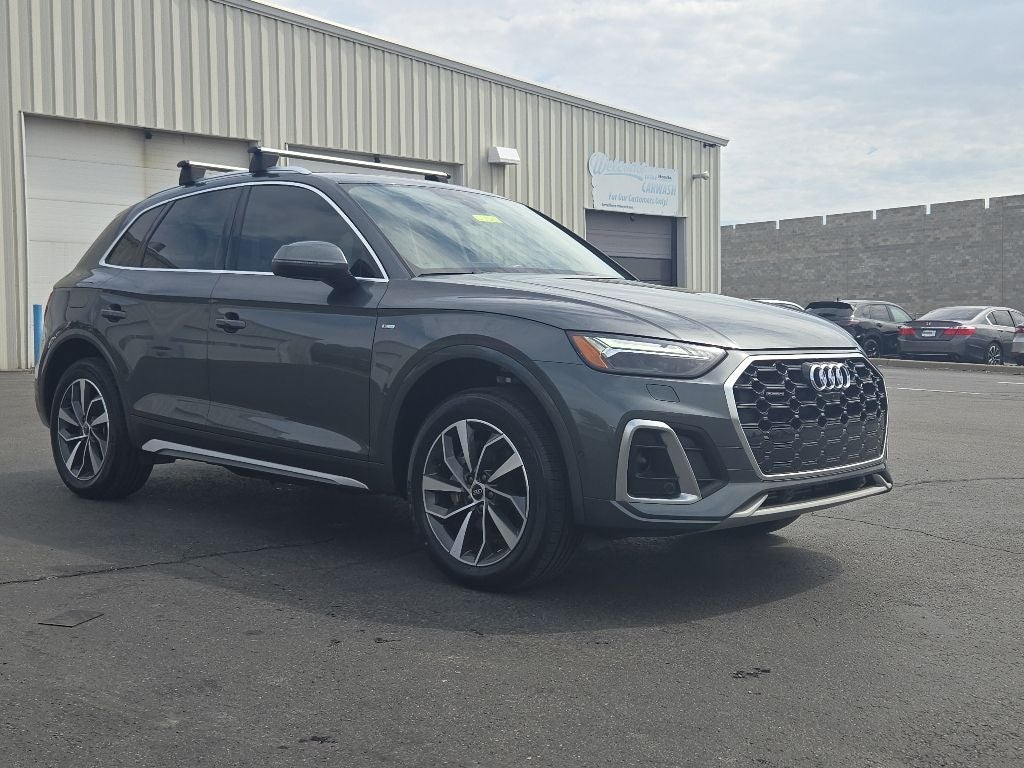 2023 Audi Q5 45 S line Prestige quattro