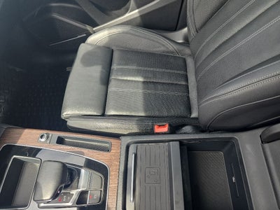 2023 Audi Q5 45 S line Prestige quattro