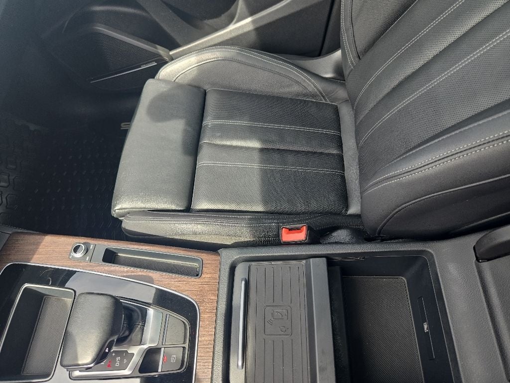 2023 Audi Q5 45 S line Prestige quattro
