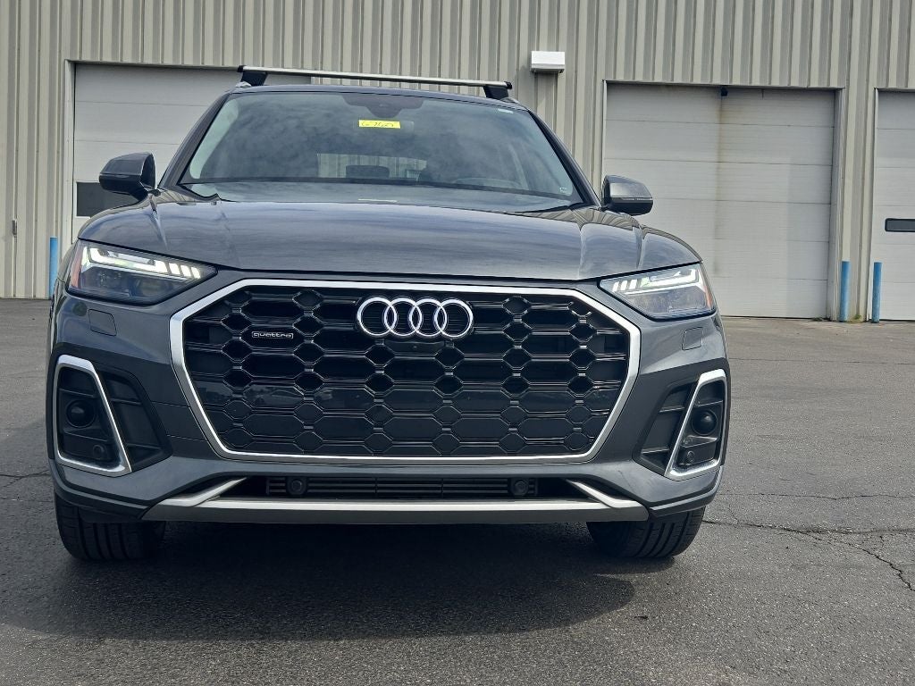 2023 Audi Q5 45 S line Prestige quattro
