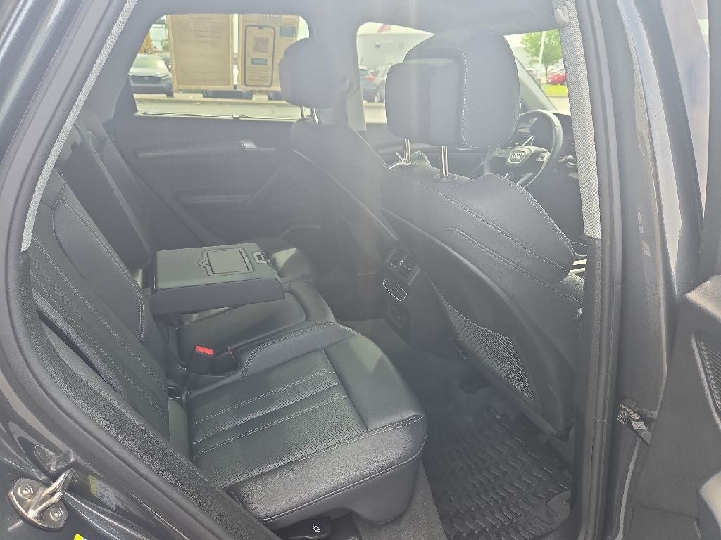 2023 Audi Q5 45 S line Prestige quattro