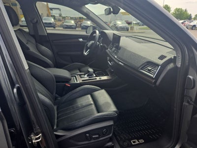 2023 Audi Q5 45 S line Prestige quattro