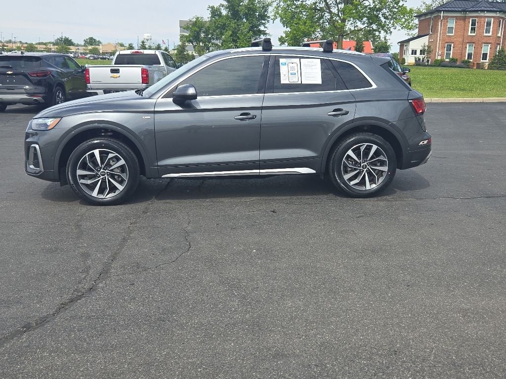 2023 Audi Q5 45 S line Prestige quattro