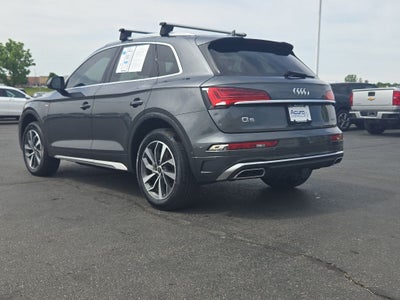 2023 Audi Q5 45 S line Prestige quattro