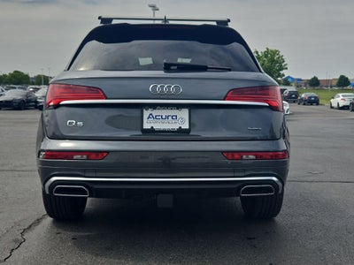 2023 Audi Q5 45 S line Prestige quattro