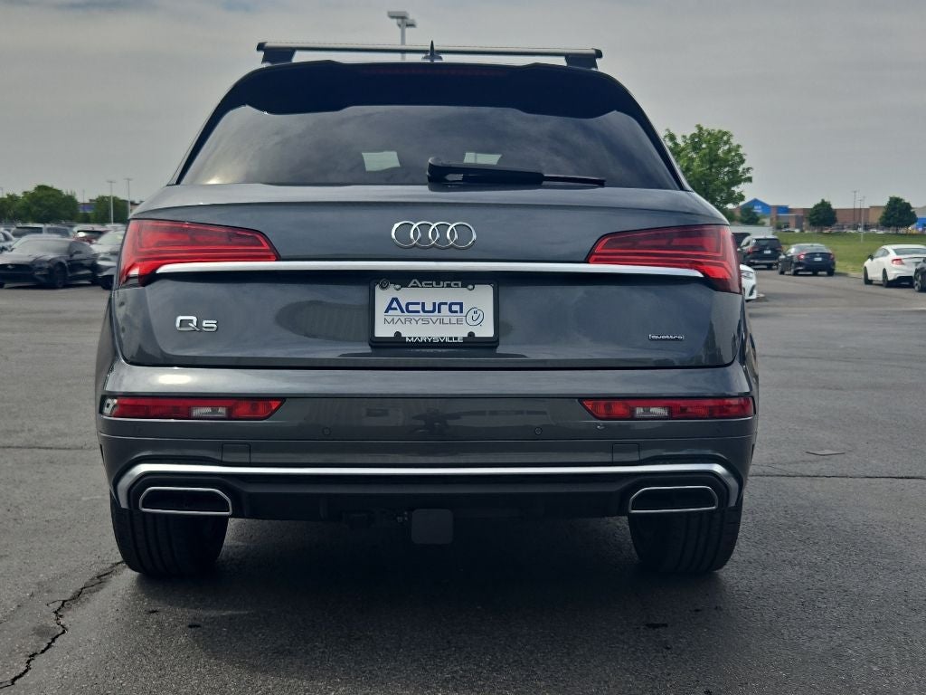 2023 Audi Q5 45 S line Prestige quattro