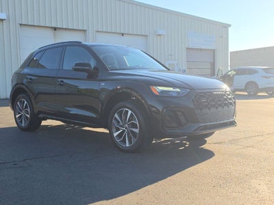 2024 Audi Q5 45 S line Premium quattro