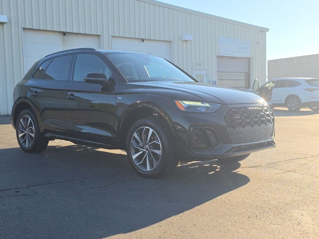 2024 Audi Q5 45 S line Premium quattro