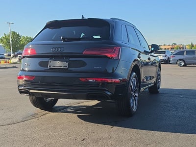 2024 Audi Q5 45 S line Premium quattro
