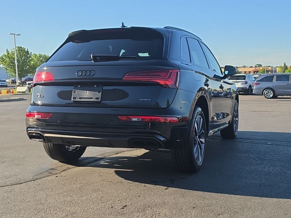 2024 Audi Q5 45 S line Premium quattro