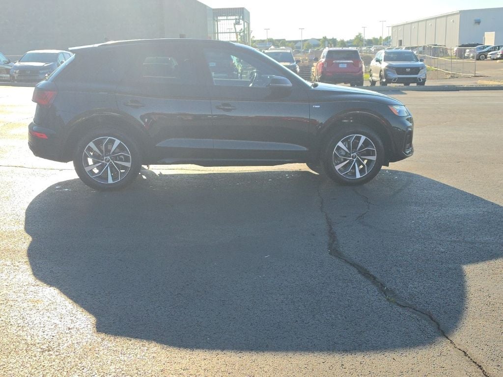 2024 Audi Q5 45 S line Premium quattro