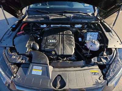 2024 Audi Q5 45 S line Premium quattro