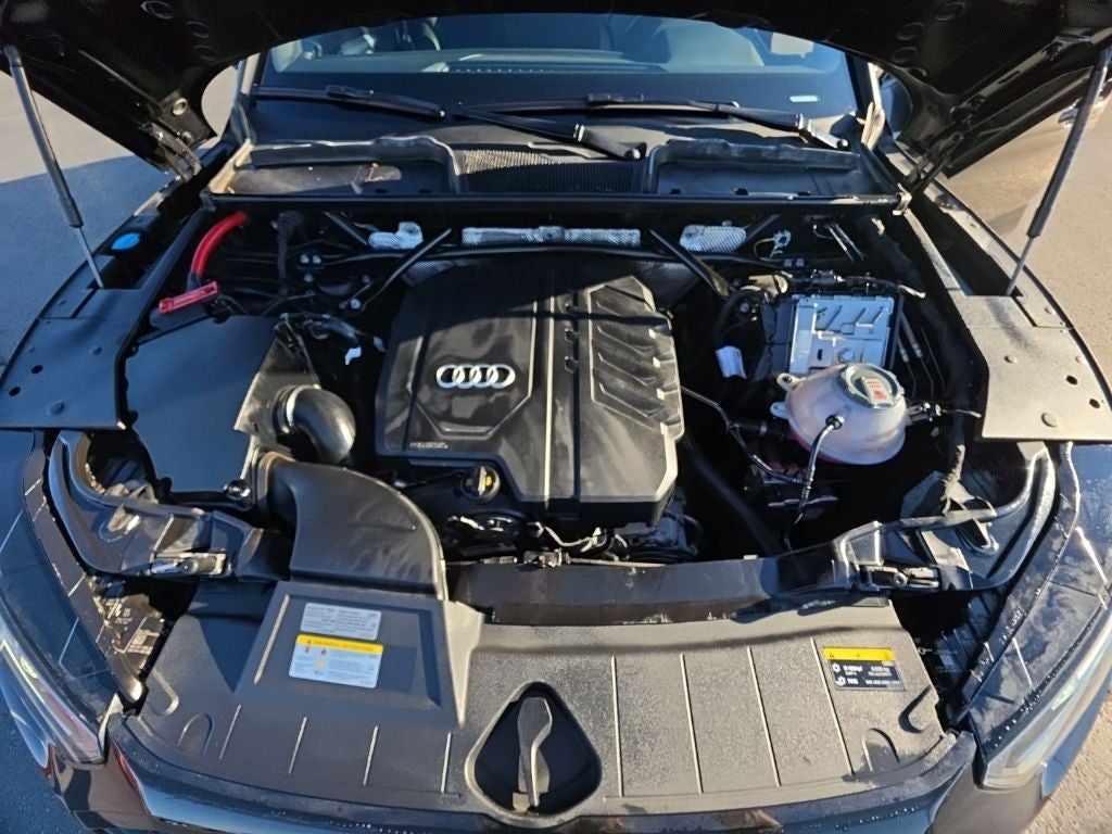 2024 Audi Q5 45 S line Premium quattro