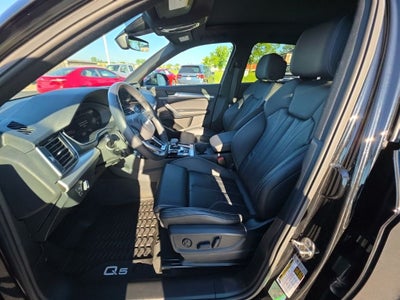 2024 Audi Q5 45 S line Premium quattro