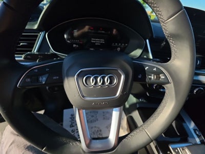 2024 Audi Q5 45 S line Premium quattro