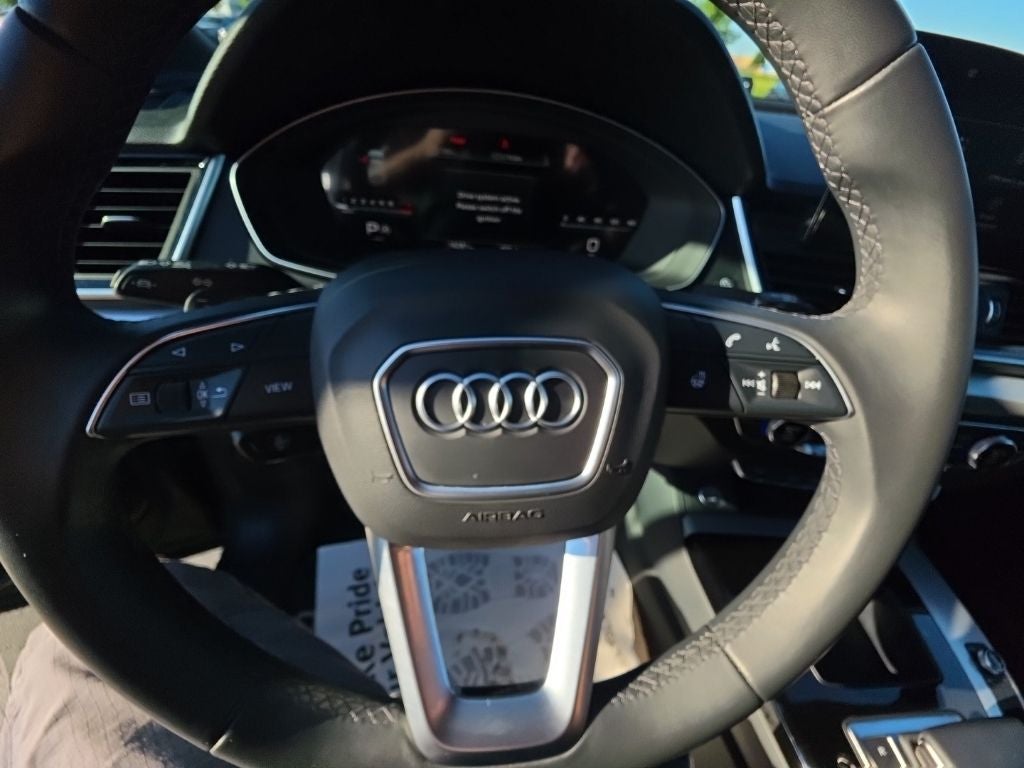 2024 Audi Q5 45 S line Premium quattro