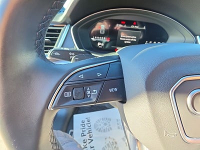 2024 Audi Q5 45 S line Premium quattro
