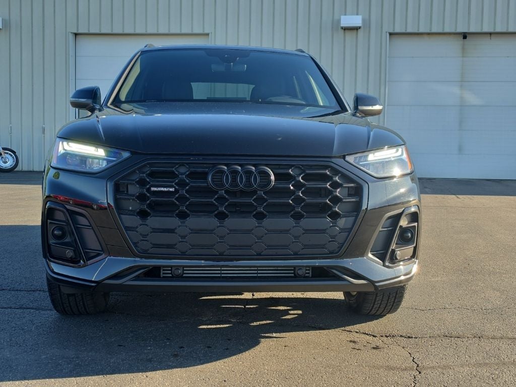 2024 Audi Q5 45 S line Premium quattro