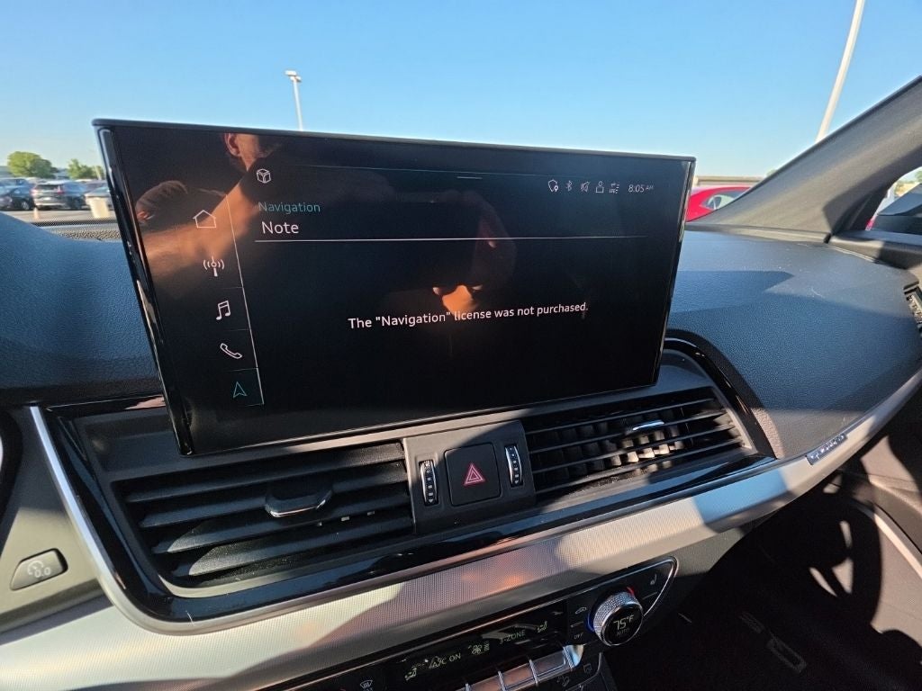 2024 Audi Q5 45 S line Premium quattro
