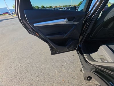 2024 Audi Q5 45 S line Premium quattro