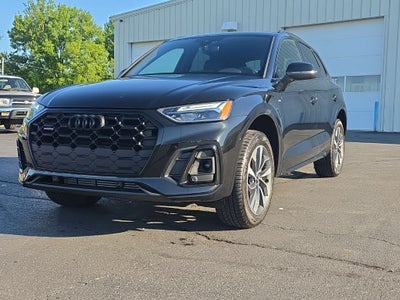 2024 Audi Q5 45 S line Premium quattro
