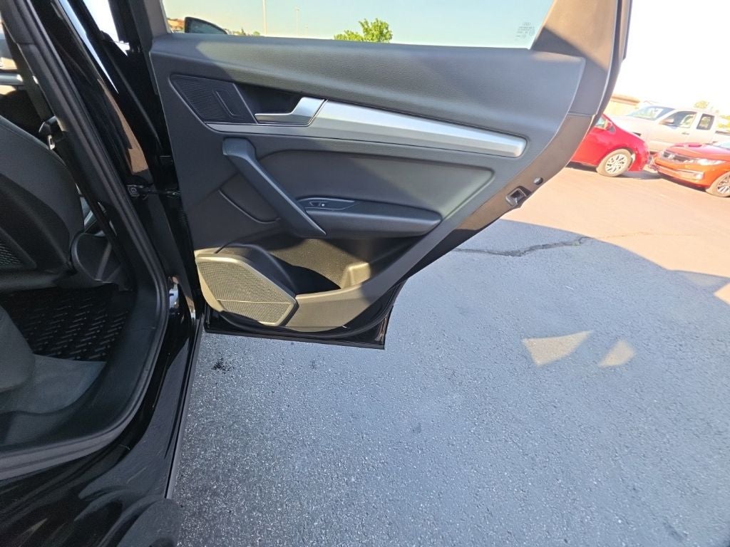 2024 Audi Q5 45 S line Premium quattro