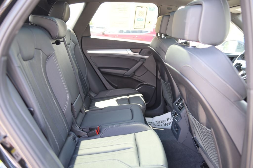 2024 Audi Q5 45 S line Premium quattro
