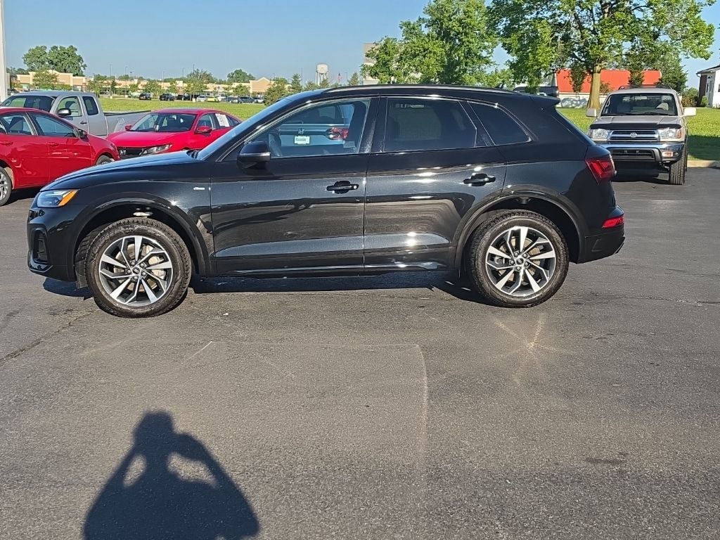 2024 Audi Q5 45 S line Premium quattro