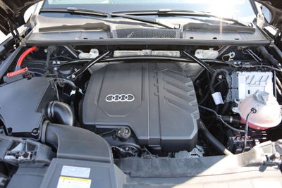 2024 Audi Q5 45 S line Premium quattro
