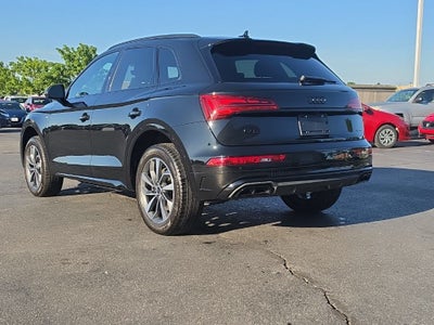 2024 Audi Q5 45 S line Premium quattro