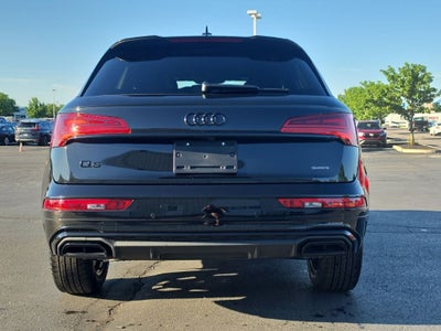 2024 Audi Q5 45 S line Premium quattro