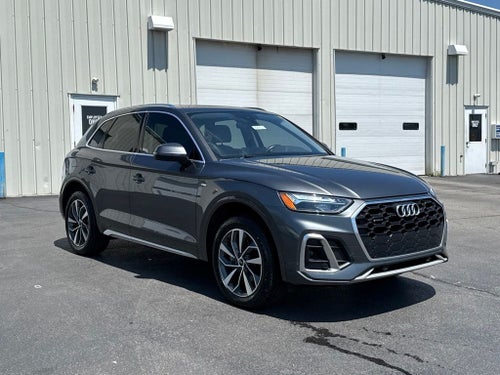 2022 Audi Q5 45 S line Premium quattro