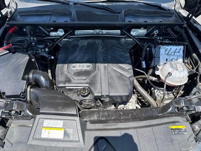 2022 Audi Q5 45 S line Premium quattro