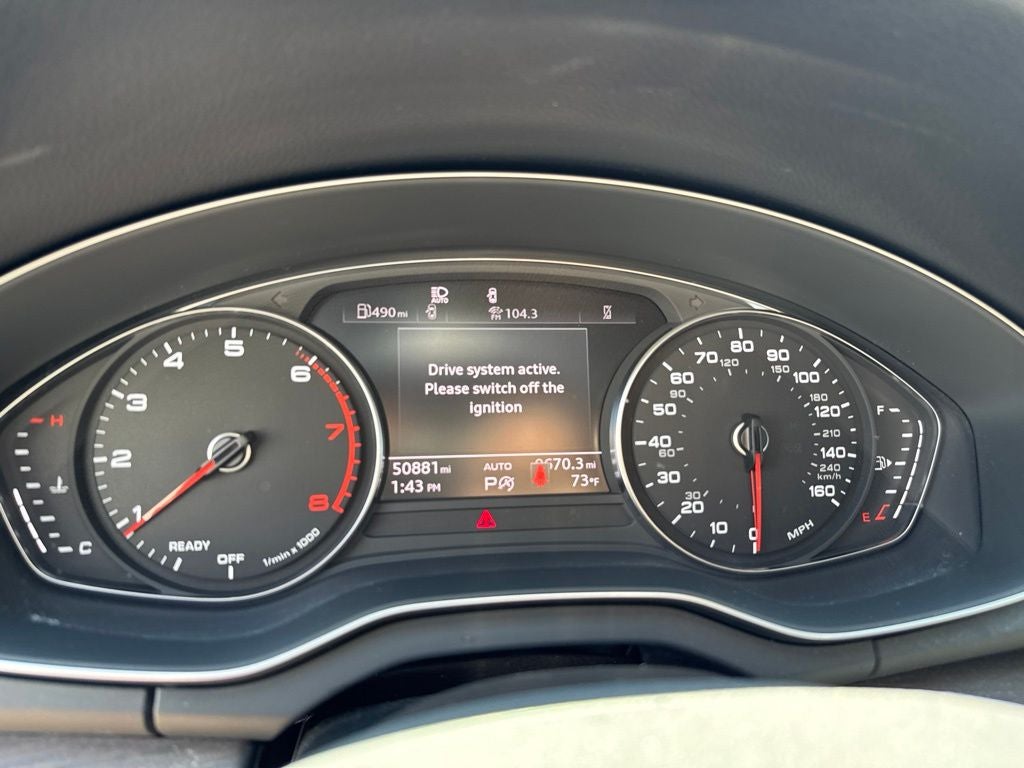 2022 Audi Q5 45 S line Premium quattro