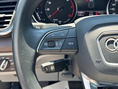 2022 Audi Q5 45 S line Premium quattro
