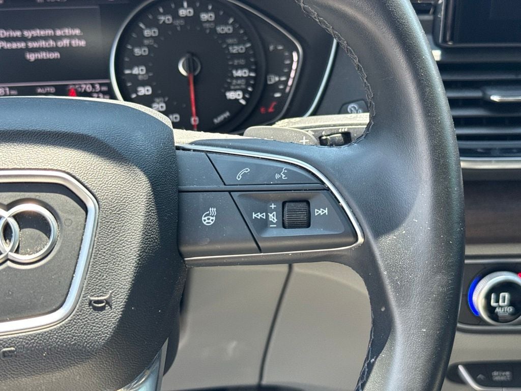 2022 Audi Q5 45 S line Premium quattro