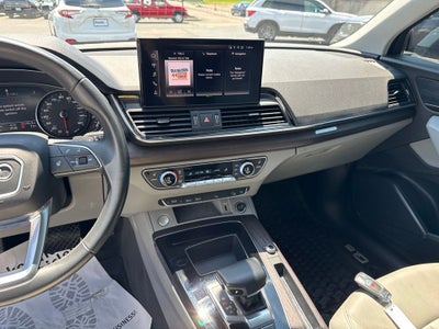 2022 Audi Q5 45 S line Premium quattro