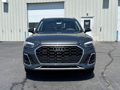 2022 Audi Q5 45 S line Premium quattro