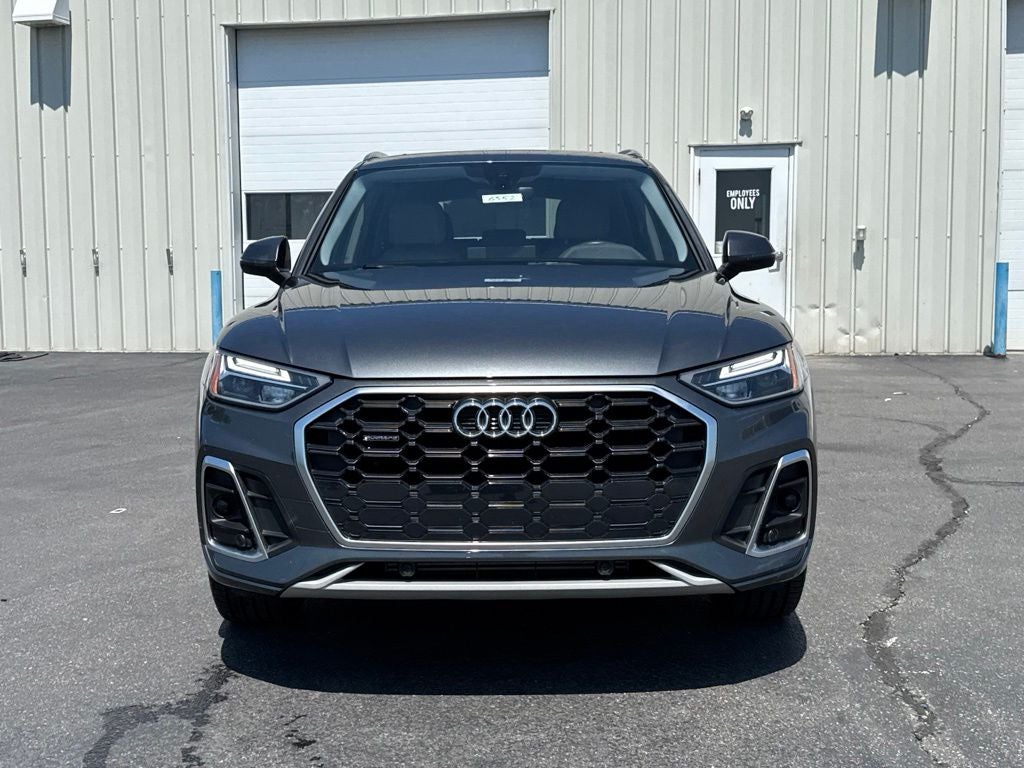 2022 Audi Q5 45 S line Premium quattro
