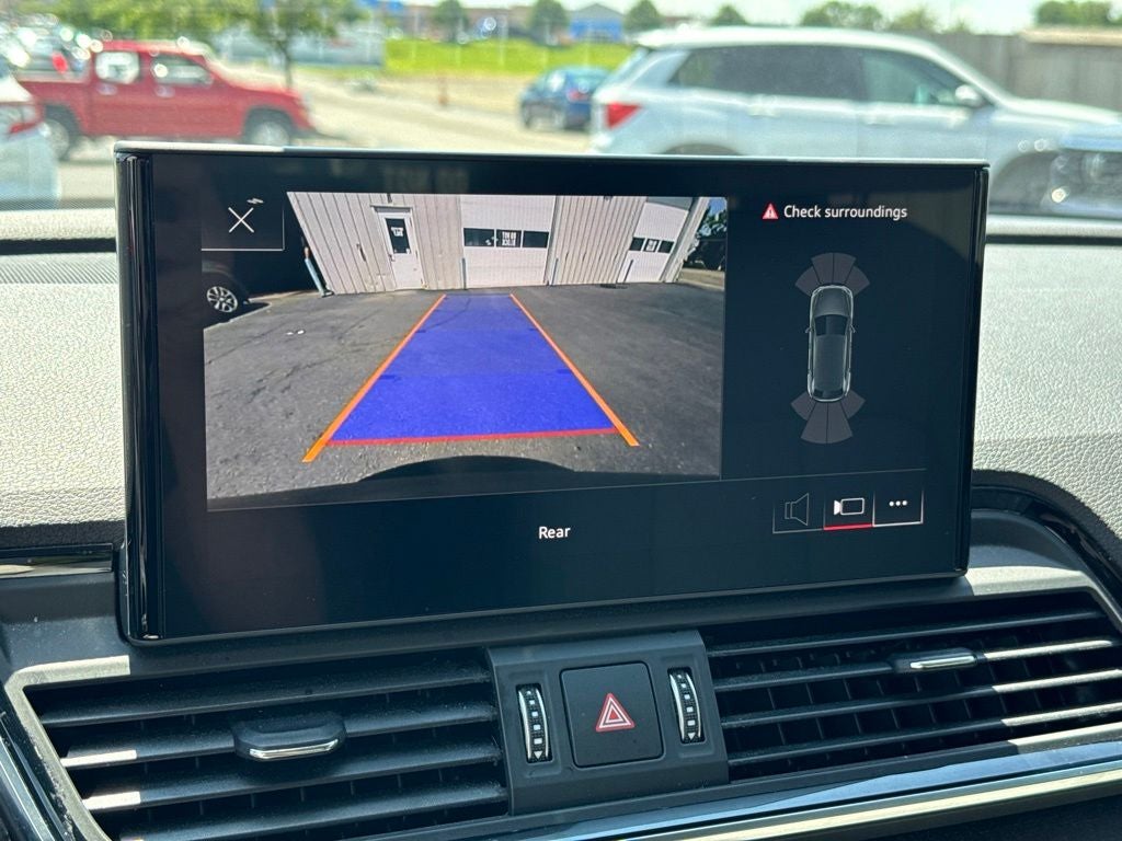 2022 Audi Q5 45 S line Premium quattro