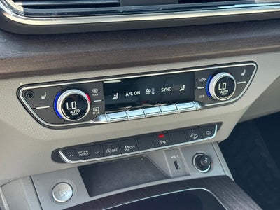 2022 Audi Q5 45 S line Premium quattro